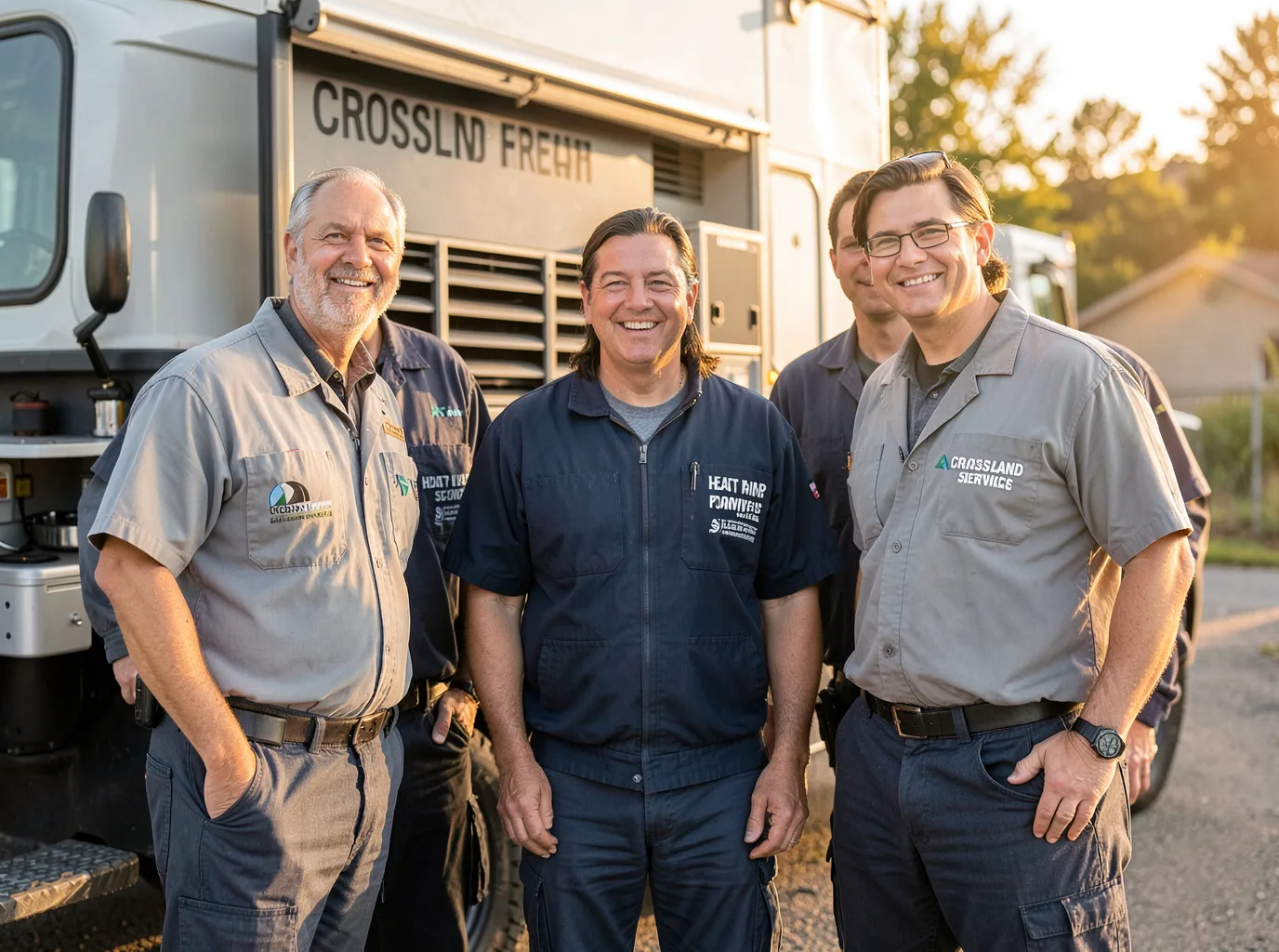 Heat Pump Installation company in Wisner, LA