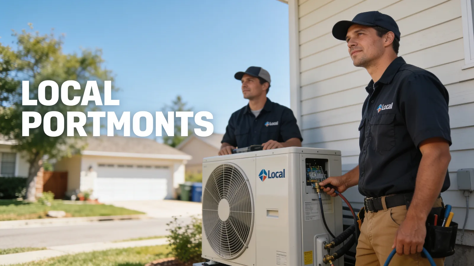 Heat Pump Installation in Wisner, LA near me